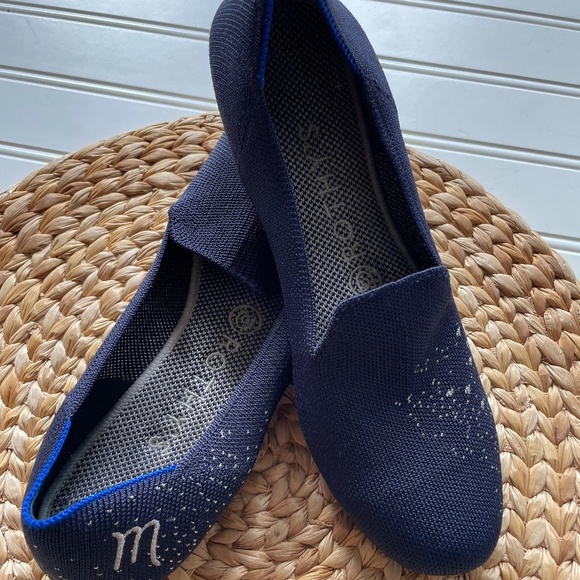 Rothy's Zodiac Scorpio Limited Edition Loafer Slip On Shoe - Picture 2 of 7